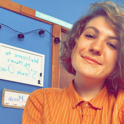 Kate Marsh '20